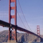 San Francisco Golden Gate Bridge